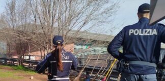 Decoro urbano, operazione interforze a Roma: un arresto e migliaia di metri cubi di rifiuti rimossi