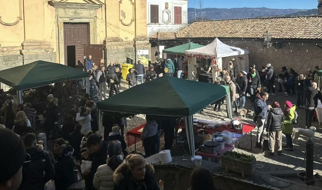 Sagra della Polenta e del Fritto Misto: una domenica tra tradizione e divertimento a San Vito Romano 1 Sagra della Polenta e del Fritto Misto: una domenica tra tradizione e divertimento a San Vito Romano 1