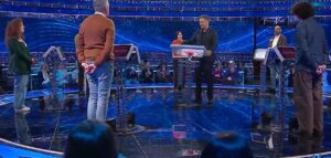 L'Eredità 26 febbraio, Ludovica va alla Ghigliottina ma non ha la "vena" giusta: quanto ha vinto ieri sera 1 L'Eredità 26 febbraio, Ludovica va alla Ghigliottina ma non ha la "vena" giusta: quanto ha vinto ieri sera 1
