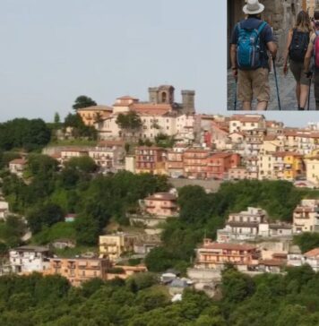 Urbantrek geologico ai Castelli Romani, percorso gratuito alla scoperta di borgo, natura ed edifici