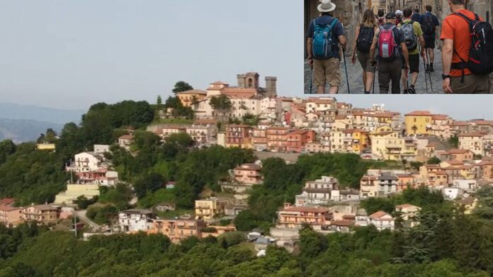 Urbantrek geologico ai Castelli Romani, percorso gratuito alla scoperta di borgo, natura ed edifici