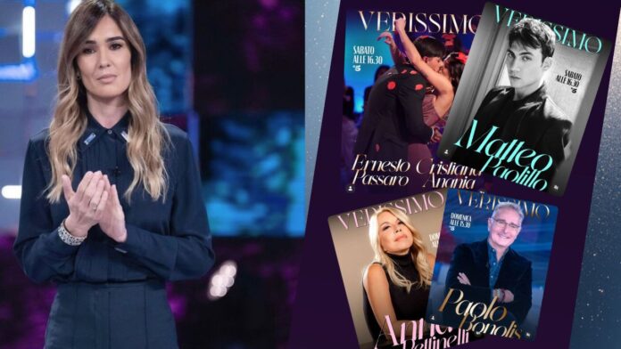 Verissimo, ospiti e anticipazioni del 7 e 8 febbraio