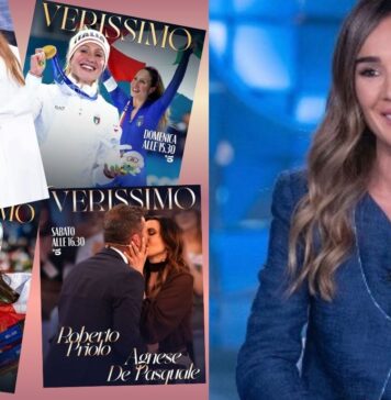 Verissimo, anticipazioni weekend: tutti gli ospiti del 28 febbraio e 1 marzo