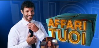 Affari Tuoi 29 marzo
