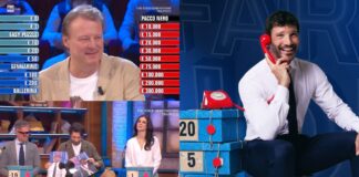 Affari Tuoi 20 marzo 2026, Sergio da Mezzolombardo vince e batte il Dottore