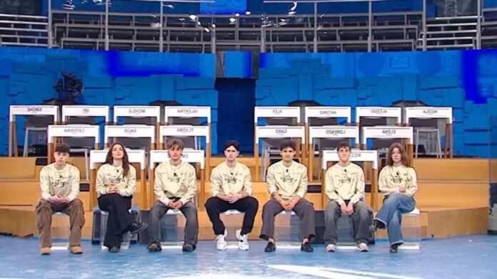 Amici 25