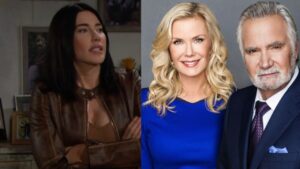 Beautiful, anticipazioni dal 23 al 28 marzo: Brooke al comando, tensioni alla Forrester
