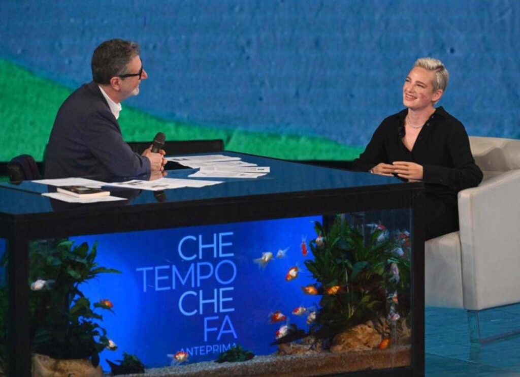 Che Tempo che Fa raddoppia sul Nove: ufficiale il secondo appuntamento settimanale con Fabio Fazio 2
