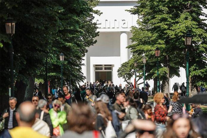 Biennale Arte, appello di 200 artisti contro la partecipazione di Israele
