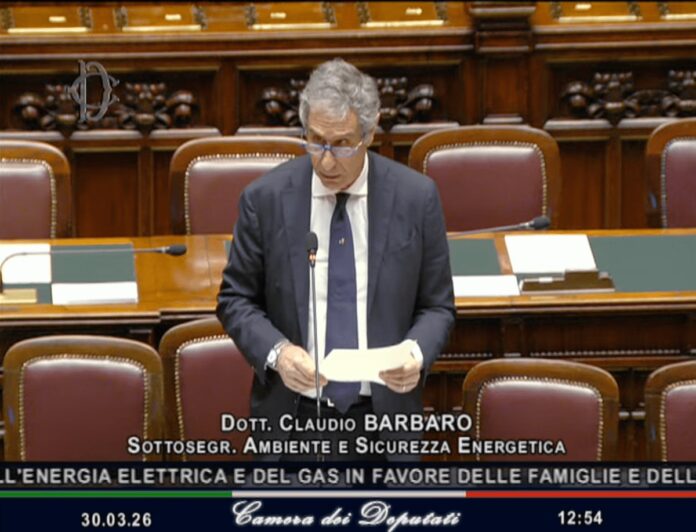 Bollette, Barbaro (Mase): “Dl segnale forte di sostegno a famiglie e imprese”