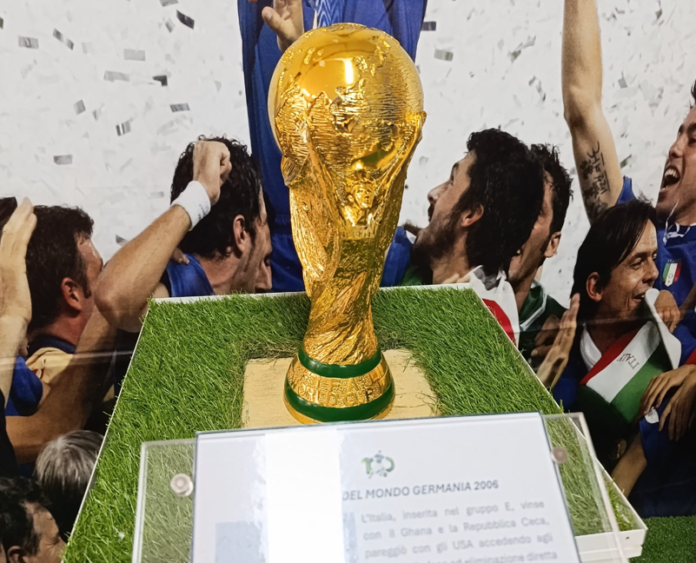 COPPA DEL MONDO OSTIA
