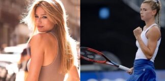 Camila Giorgi, dal tennis alla tv icona di stile: età, carriera, Isola dei Famosi, marito e Instagram