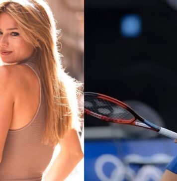 Camila Giorgi, dal tennis alla tv icona di stile: età, carriera, Isola dei Famosi, marito e Instagram