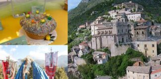 Festa della Pigna 2026 a Castrocielo: tradizione, eventi e cosa vedere nel borgo del Lazio