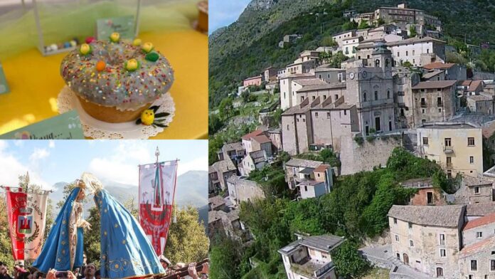 Festa della Pigna 2026 a Castrocielo: tradizione, eventi e cosa vedere nel borgo del Lazio