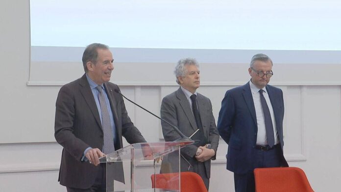 Cdp, Gorno Tempini: “Da 175 anni ponte tra pubblico e privato, anche in tempi difficili come ora”
