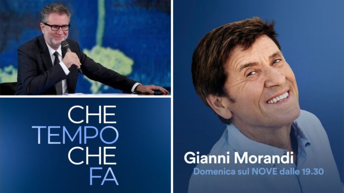 Che Tempo Che Fa