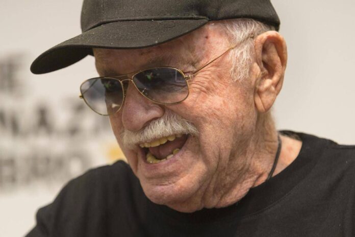 È morto Gino Paoli, l’autore del ‘Cielo in una stanza’ aveva 91 anni