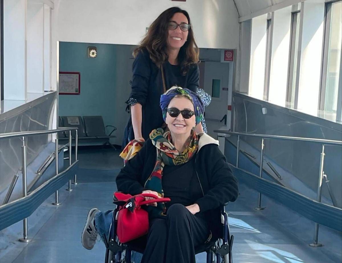Enrica Bonaccorti, la battaglia contro il tumore al pancreas scoperto ...