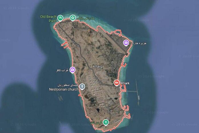 Esplosioni sull’isola di Kharg, Vance: “Colpiti obiettivi militari”