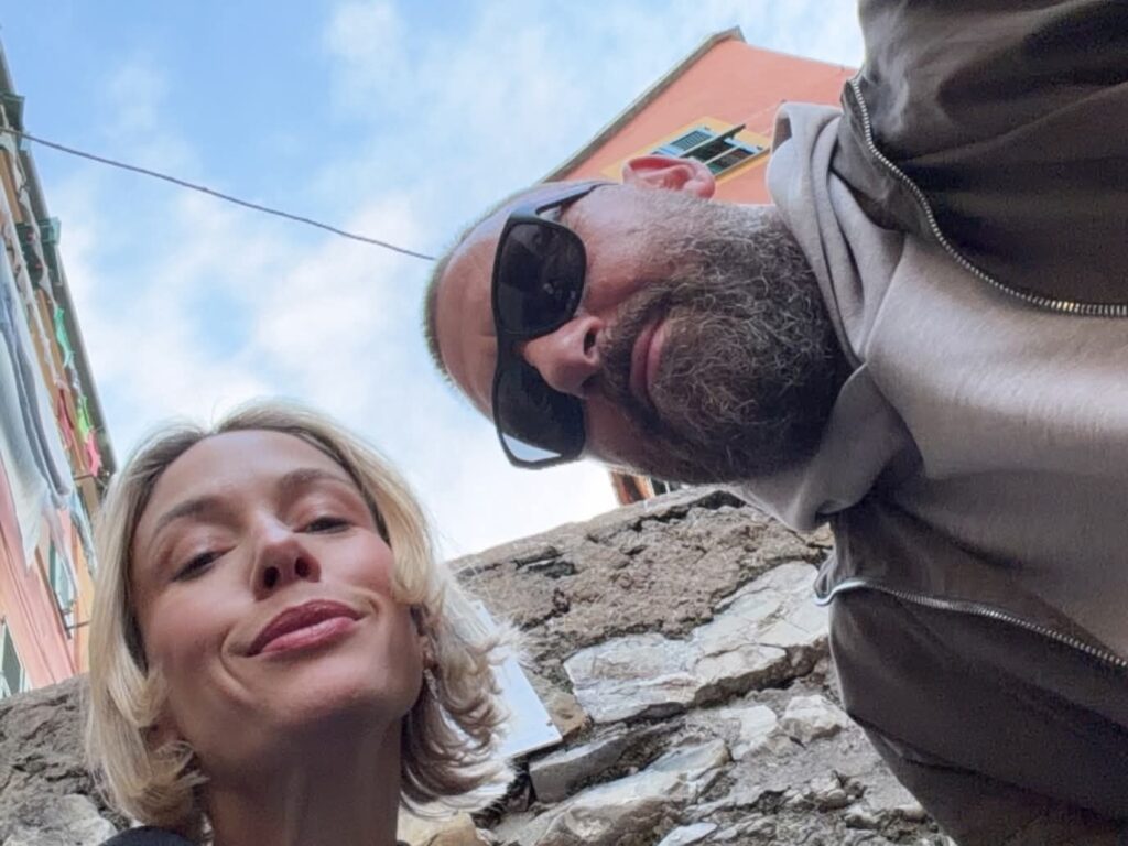 Dichiarazione d'amore a Daniele De Rossi a Genova: "Pensa che bello stare un po' separati" 2 Dichiarazione d'amore a Daniele De Rossi a Genova: "Pensa che bello stare un po' separati" 2