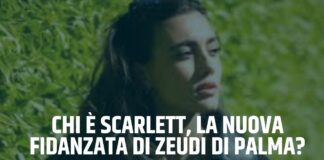 Fidanzata Zeudi Di Palma