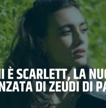 Fidanzata Zeudi Di Palma