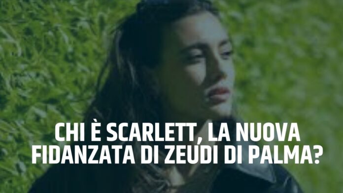 Fidanzata Zeudi Di Palma