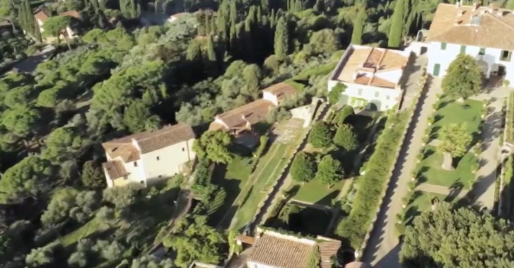 casa fiesole Buonamici