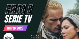 Film e Serie TV Sky Marzo 2026