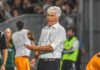 Gasperini: “Inter favorita per lo scudetto, la Roma deve stare in Champions con continuitĂ ”