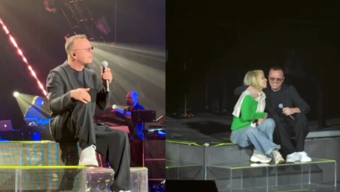 Concerto Gigi D'Alessio a Roma il 18 marzo: scaletta e come arrivare