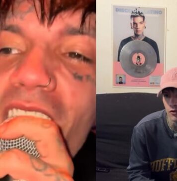 Chi è GionnyScandal, dalle difficoltà al Grande Fratello: età, storia, canzoni, Instagram