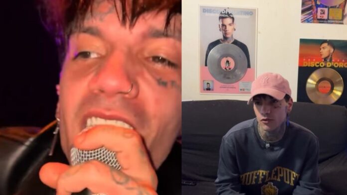 Chi è GionnyScandal, dalle difficoltà al Grande Fratello: età, storia, canzoni, Instagram