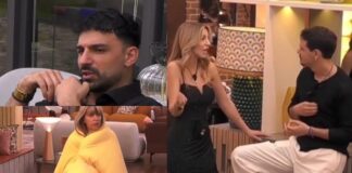 Grande Fratello VIP, anticipazioni venerdì 27 marzo: baci, coppie, liti e bigliettino gate