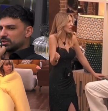 Grande Fratello VIP, anticipazioni venerdì 27 marzo: baci, coppie, liti e bigliettino gate