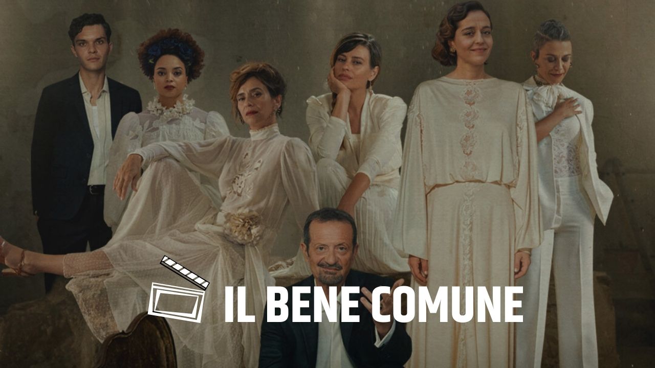 Nuovi film al cinema. Le novità nelle sale cinematografiche dal 12 marzo 2026 1 Il Bene Comune, film al cinema dal 12 marzo 2026