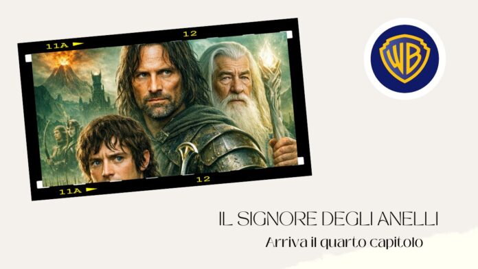 Il signore degli anelli 4