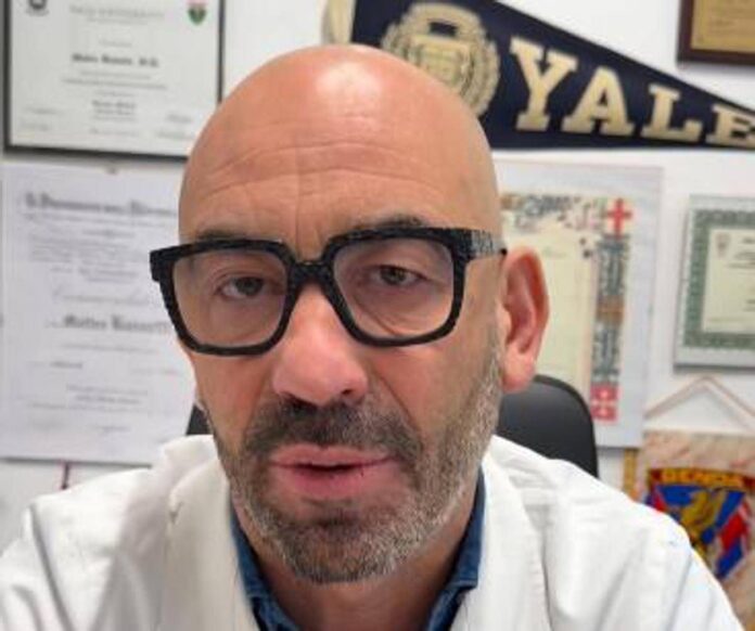 Influenza, Bassetti: “Insultato perché mi sono vaccinato”