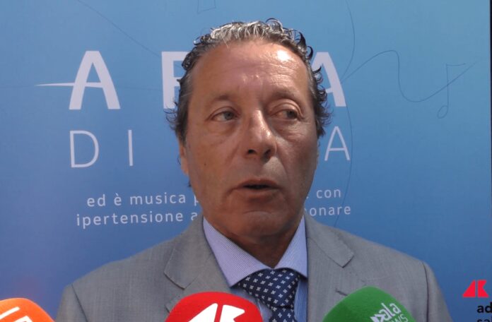 Ipertensione polmonare, Vivenzio (Amip): “Con la musica i pazienti si sentono meno soli”