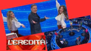 L'Eredità 7 aprile 2026, Cristiano sfida la Ghigliottina in una serata super combattuta: parola vincente e montepremi 1 Quanto guadagna Marco Liorni? Cachet e compensi del conduttore de L’Eredità