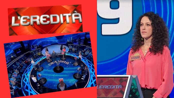 L'Eredità 12 marzo L'Eredità 12 marzo, Eleonora torna alla Ghigliottina: quanto ha vinto allo "sportello"