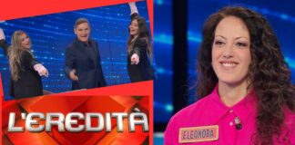 L'Eredità 7 marzo 2026, la campionessa è Eleonora: quanto ha vinto e come ha battuto 2 super rivali