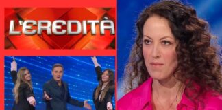 L'Eredità 5 marzo, Eleonora davanti alla Ghigliottina: quanto ha vinto e parola vincente