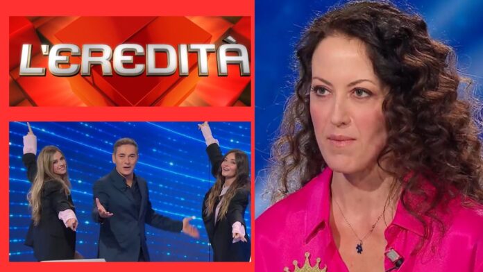 L'Eredità 5 marzo, Eleonora davanti alla Ghigliottina: quanto ha vinto e parola vincente