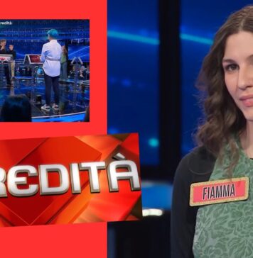 L'Eredità 13 marzo 2026, Fiamma manda ko la Ghigliottina: quanto ha vinto ieri sera