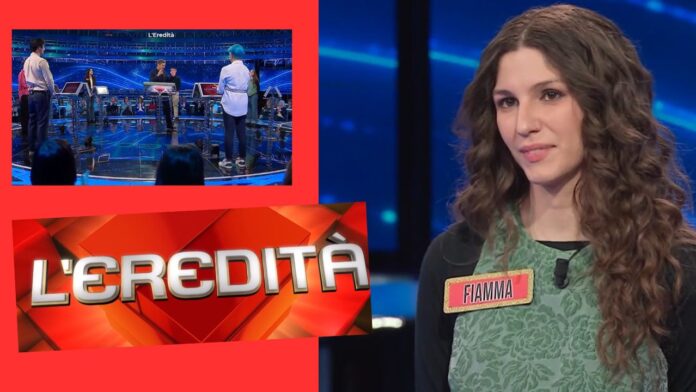 L'Eredità 13 marzo 2026, Fiamma manda ko la Ghigliottina: quanto ha vinto ieri sera