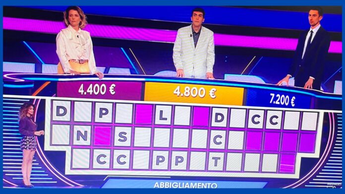 La Ruota della Fortuna 20 marzo 2026, Alessandro contro tutti: quanto ha vinto ieri