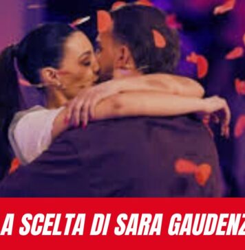 La Scelta di Sara Gaudenzi U&D
