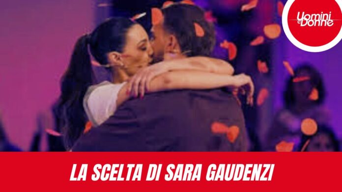 La Scelta di Sara Gaudenzi U&D La Scelta di Sara Gaudenzi U&D